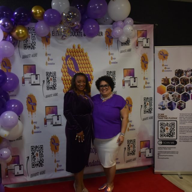 HoneyDrop Fundraiser - 55