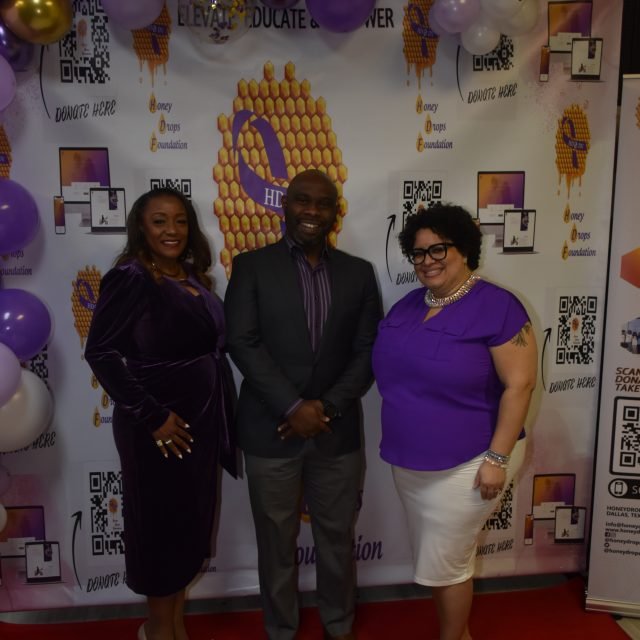 HoneyDrop Fundraiser - 58