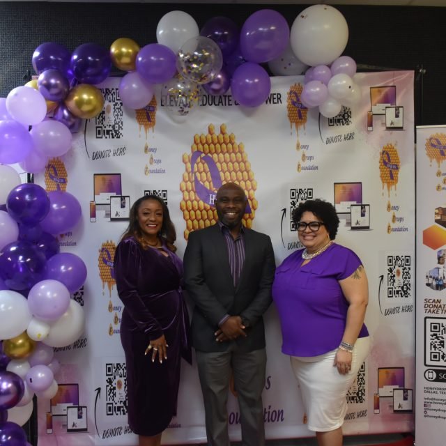 HoneyDrop Fundraiser - 60