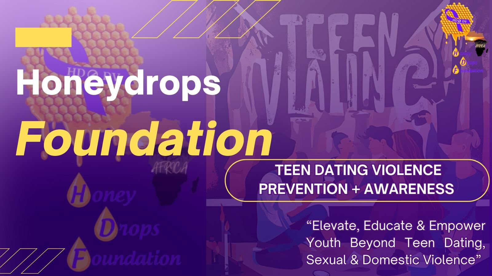 Teen Dating Violence + PREVENTION AND AWARENESS