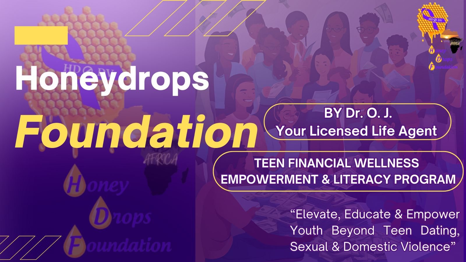 Teen Financial Wellness Academy